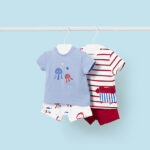 Ensemble short et t-shirt