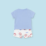 Ensemble short et t-shirt