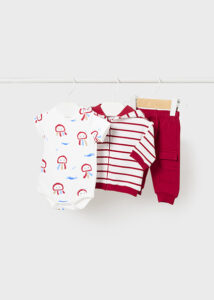 Ensemble 3 pièces MAYORAL