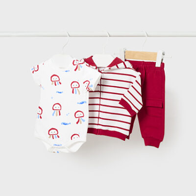 Ensemble 3 pièces MAYORAL