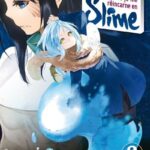 Manga : Moi, quand je me réincarne en Slime