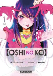 Manga : Oshi no ko