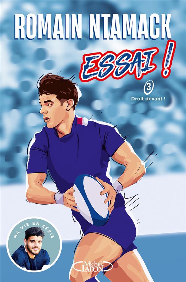 Essai ! Tome 3 : Droit devant