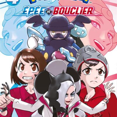 Manga : Pokémon Epée et Bouclier