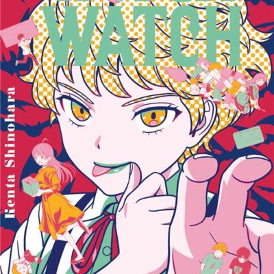 Manga : Witch Watch