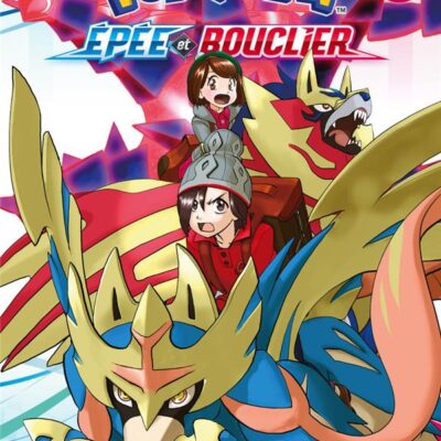 Manga : Pokémon Epée et Bouclier