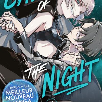 Manga : Call of the night