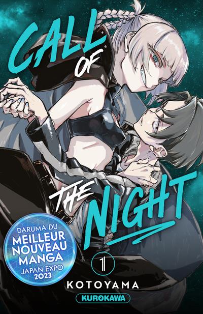 Manga : Call of the night