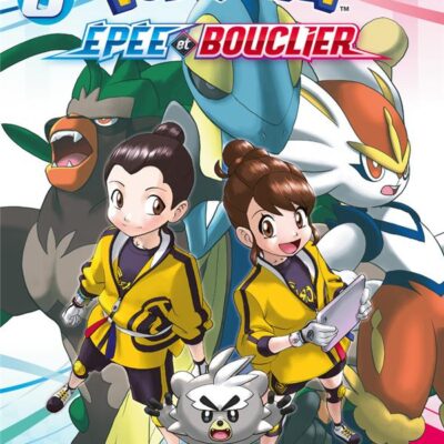 Manga : Pokémon Epée et Bouclier