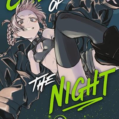 Manga : Call of the night