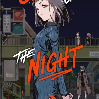 Manga : Call of the night