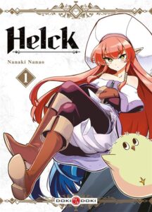 Manga : Helck