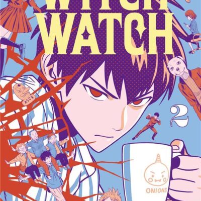 Manga : Witch Watch