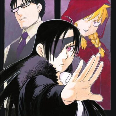 Manga : Tsugai