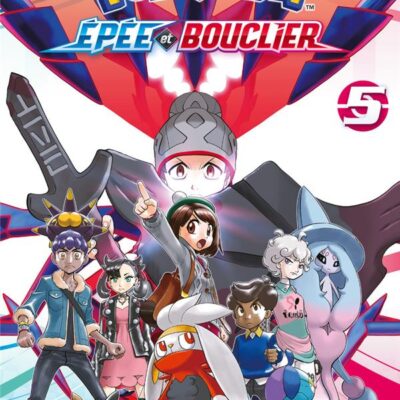 Manga : Pokémon Epée et Bouclier