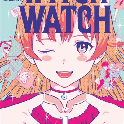 Manga : Witch Watch