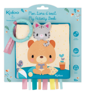 Mon livre d'activité KALOO