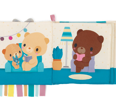 Mon livre d'activité KALOO