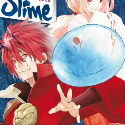 Manga : Moi, quand je me réincarne en Slime