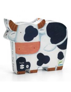 Puzzle silhouette DJECO