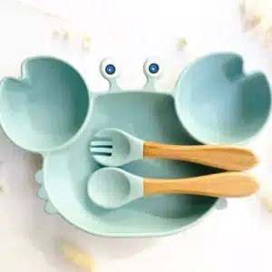 Set repas LES PETITS CITRONS