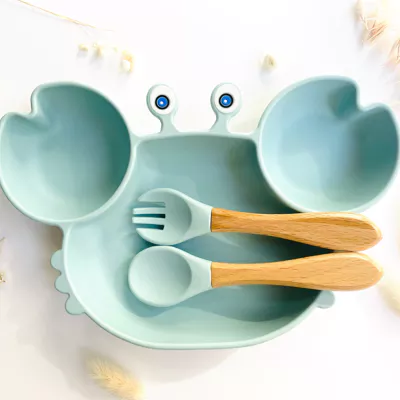 Set repas LES PETITS CITRONS