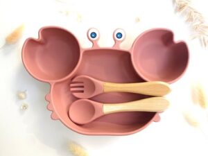 Set repas LES PETITS CITRONS