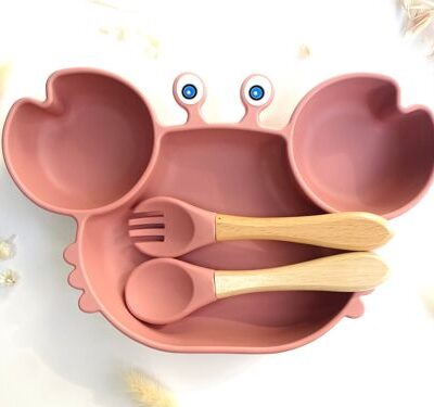 Set repas LES PETITS CITRONS