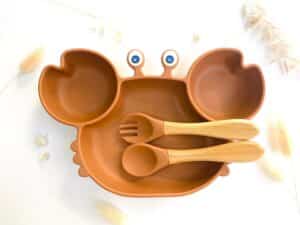 Set repas LES PETITS CITRONS