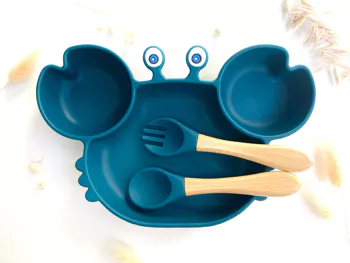 Set repas LES PETITS CITRONS