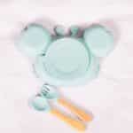 Set repas LES PETITS CITRONS