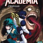 Manga : My Hero Academia