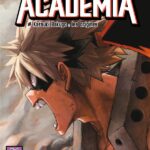 Manga : My Hero Academia
