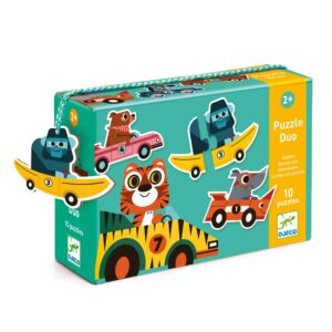 Puzzle Duo DJECO