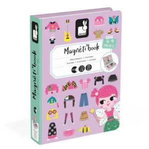 Magnéti'book: Déguisements JANOD