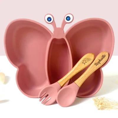 Set repas LES PETITS CITRONS