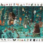 Puzzle d&rsquo;observation DJECO