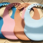 Bavoir LES PETITS CITRONS