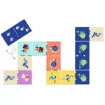 Domino 28 pièces DJECO