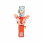 Hochet bracelet : Stella le faon LILLUPUTIENS
