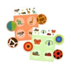 Loto 16 pièces DJECO