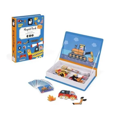 Magnéti'book: Bolides JANOD