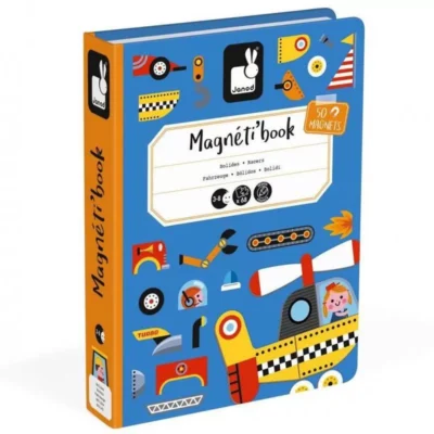 Magnéti'book: Bolides JANOD