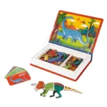 Magnéti&rsquo;book: Dinosaures JANOD