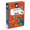 Magnéti'book: Dinosaures JANOD - Thumbnail Image 1