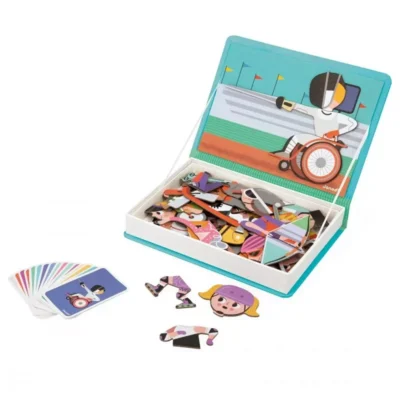 Magnéti'book: Sports JANOD