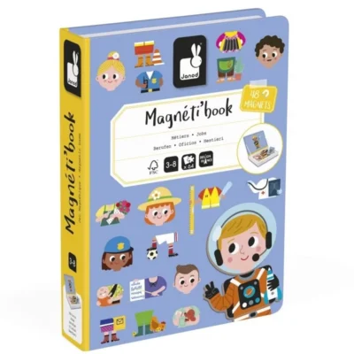 Magnéti'book: Métiers JANOD