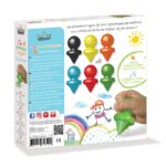 Mes premiers crayons x6 CREALIGN