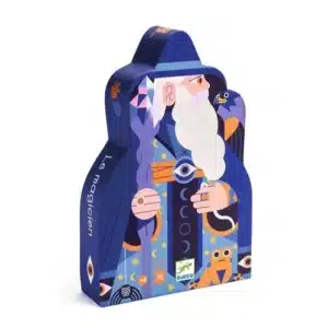 Puzzle silhouette DJECO