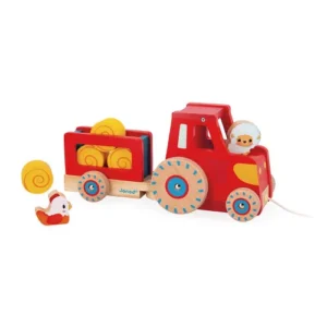 Tracteur à Tirer JANOD